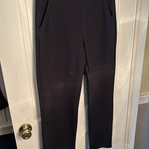 Saint + Sophia Runway Black Women's Pants